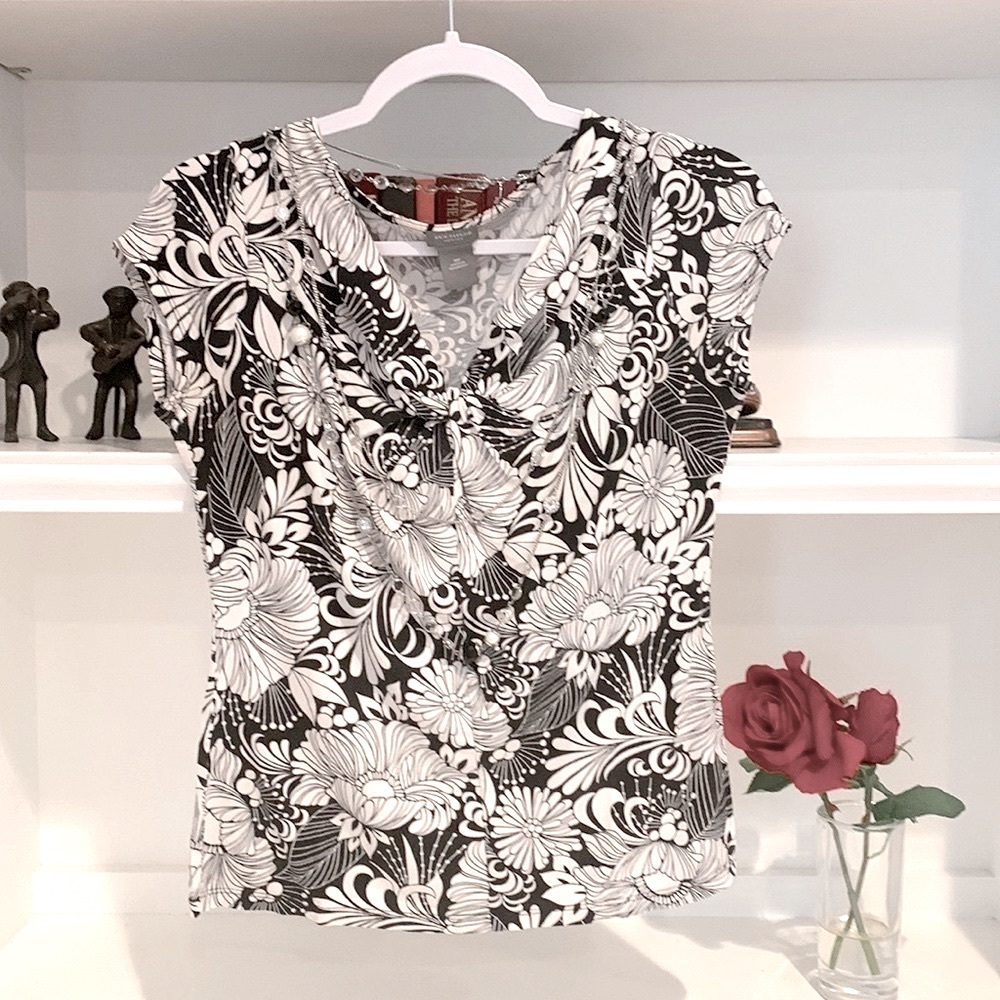 Ann Taylor blouse #154